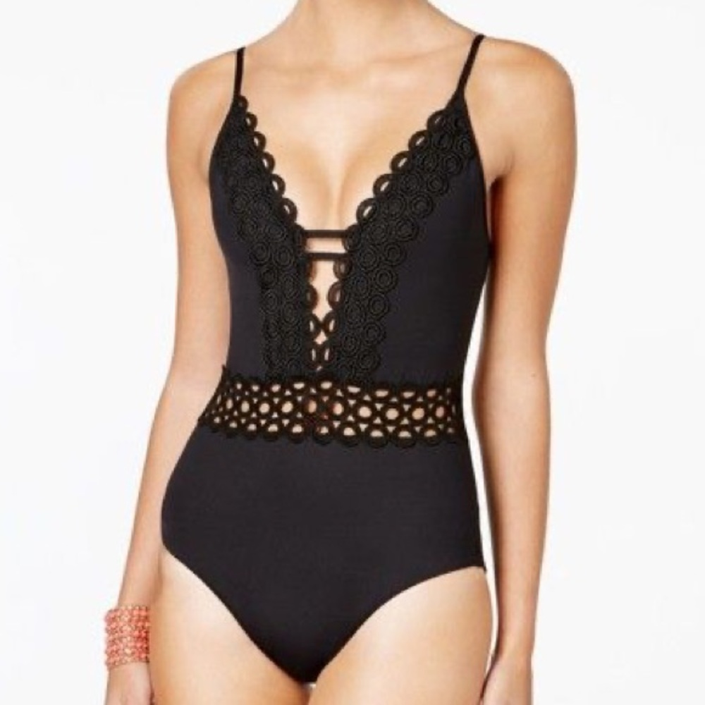 Becca Siren One Piece Swimsuit